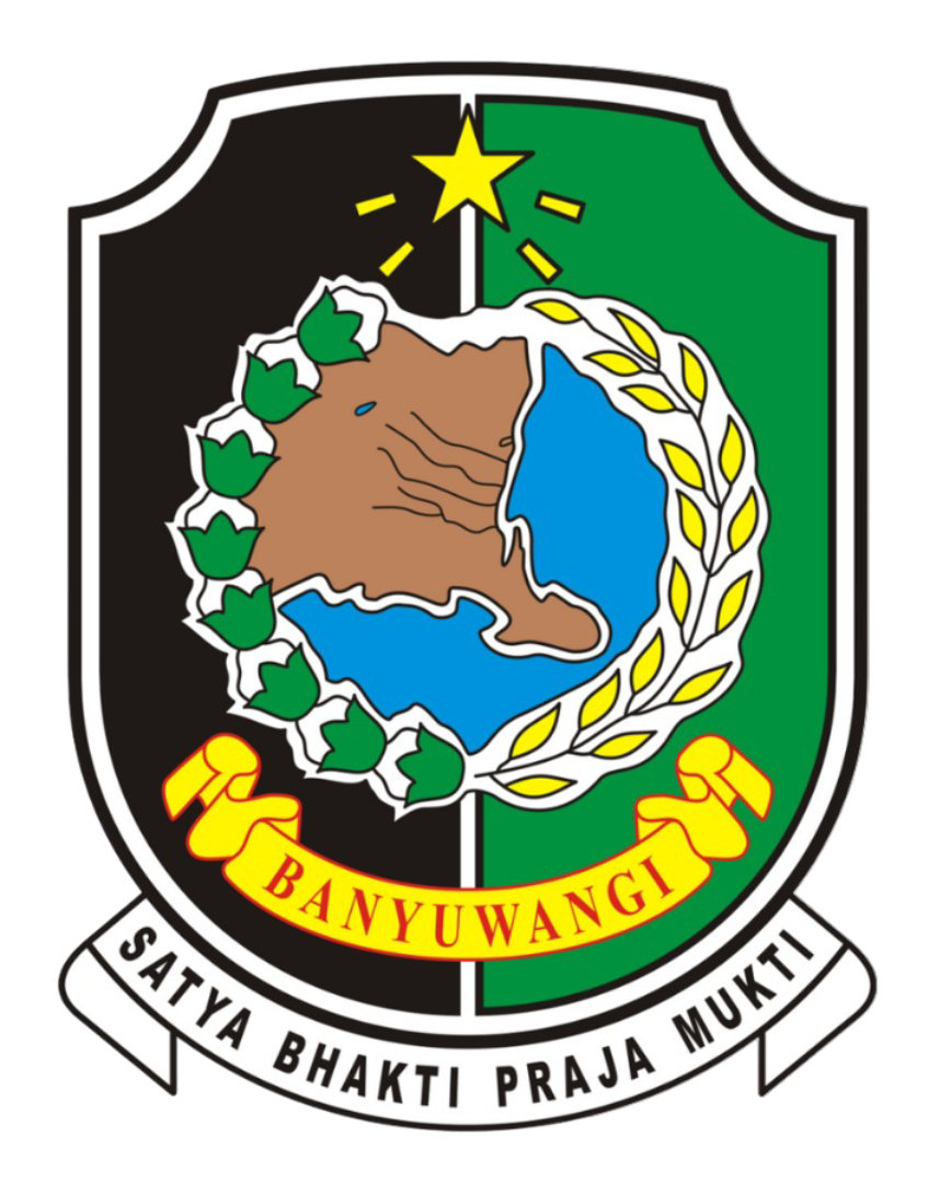 Logo Kabupaten Banyuwangi